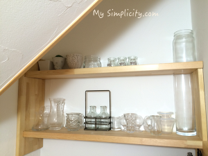 変形クローゼットの片付けと断捨離、ミニマリストらしく収納したい