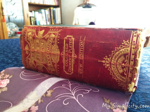 １５０年前のカリスマ主婦が書いたすごい本！住まいのシンプリシティー