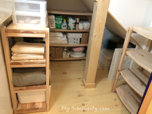 変形クローゼットの棚、交換品が届いた！断捨離＆片付けが終わるのかとおもったけど