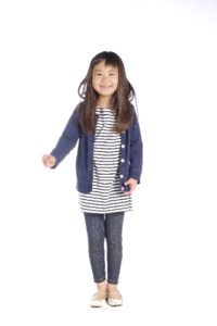 ファッション断捨離：外人さんから見たチュニック＆レギンス姿の日本女性はどうなの？