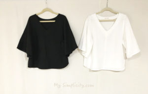 この夏おなじデザインの洋服の色違い！歳をとるほど天然素材を着たくなるのはなぜ！？