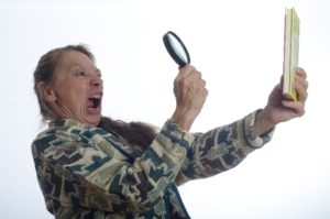 あなたの鼻の穴どうなってる？丸くて黒い鼻の穴が丸見えになったらオバさん顔に認定！