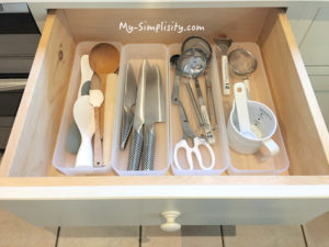 ミニマリスト的に美観でキッチン用品を選ぶと、断捨離がスムーズに