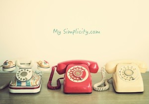 ミニマリスト家の固定電話を捨てる手順とは