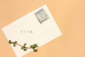 ミニマリストの断捨離No.１アイテム、ハガキを受け取ったら嬉しい？それとも迷惑？