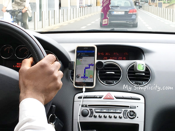 Uber（ウーバー）とにかく便利！ヨーロッパ３都市で使ってみたタクシー配車アプリ